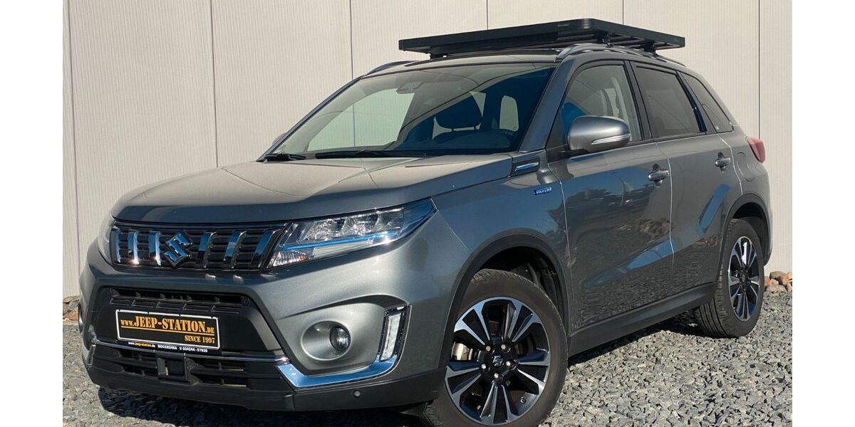 Suzuki Vitara 55.390 km 17.950 &euro; Mockrehna 04862
