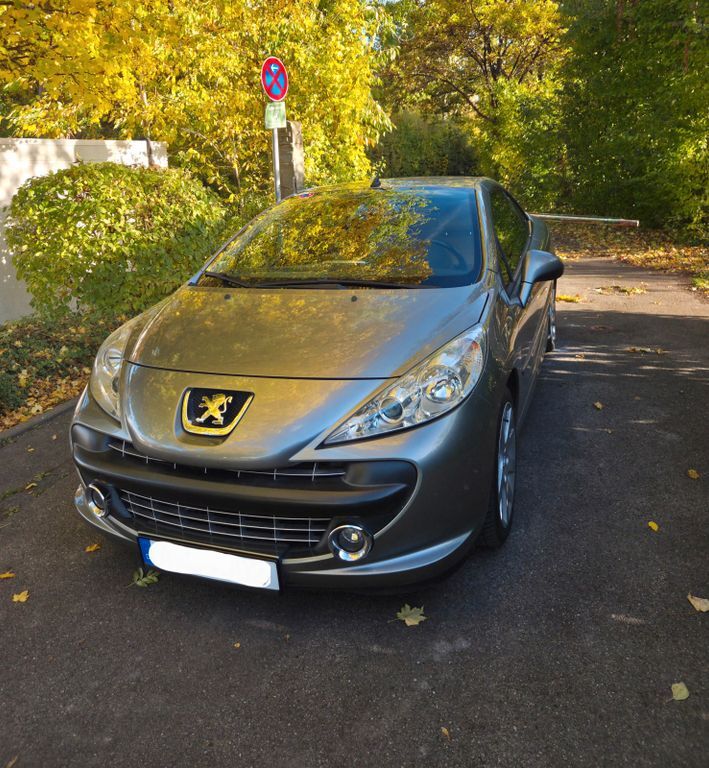 Peugeot 207 158.000 km 3.999 € Neusäß 86356