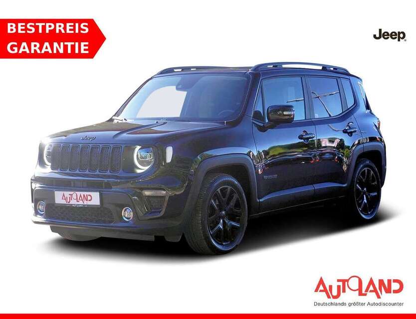 Jeep Renegade 84.338 km 17.950 € Dresden 01239