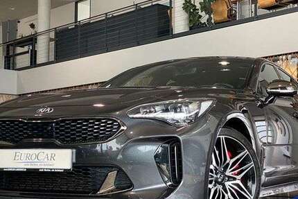 Kia Stinger 39.722 km 41.980 € Landshut 84030