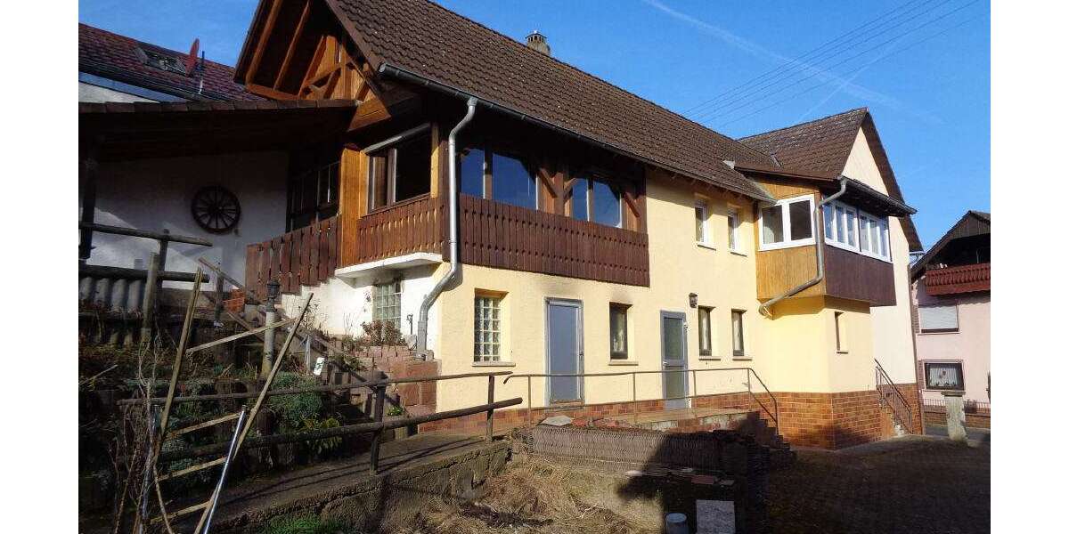 Haus zum Kaufen in Freudenberg-Rauenberg 225.000 € 212 m² 8 zimmer