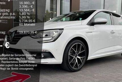 Renault Megane 67.870 km 16.980 € Ibbenbüren 49479