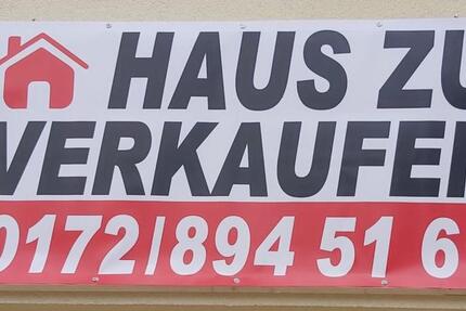 Haus zu verkaufen