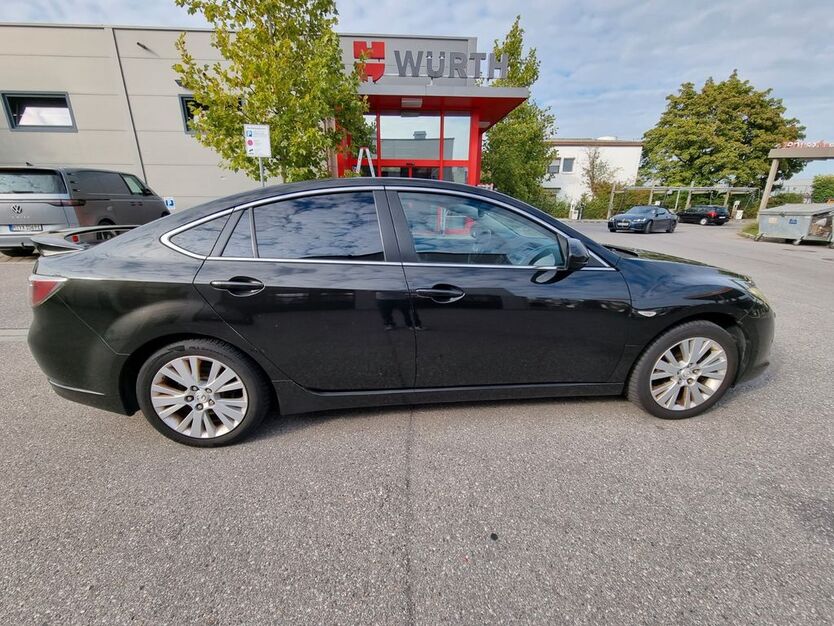 Mazda 6 170.380 km 4.500 € München 80807