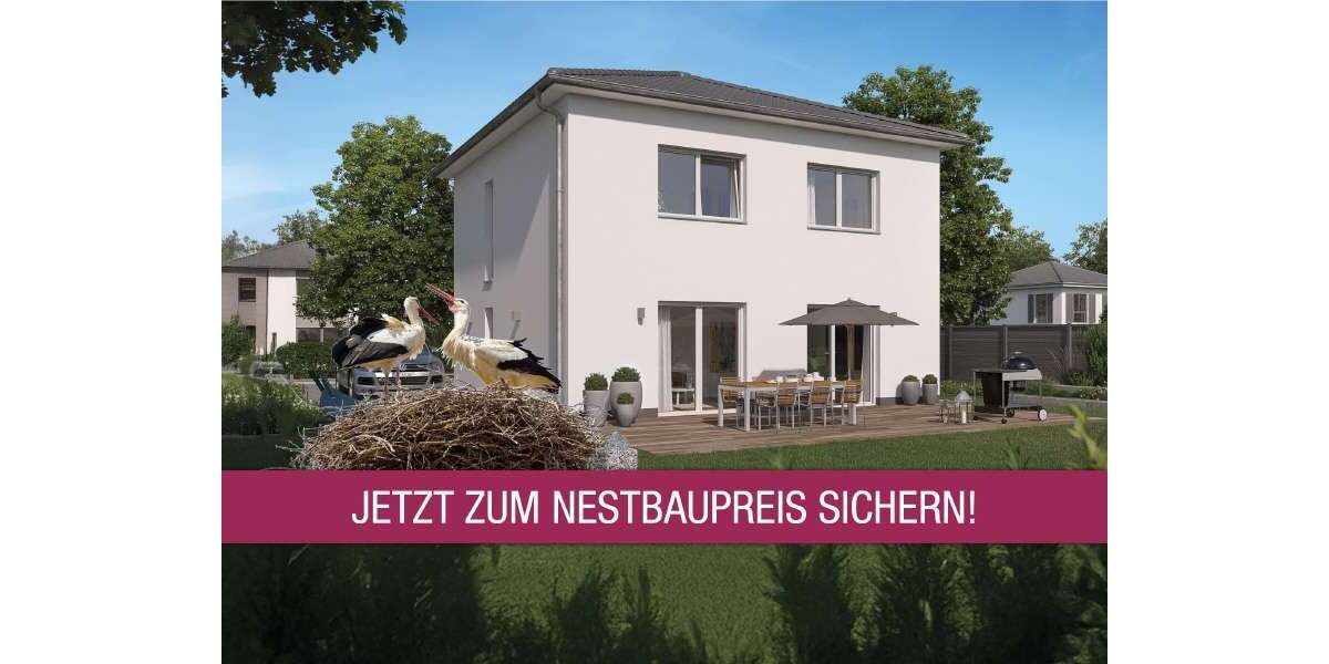 Einfamilienhaus Ottendorf-Okrilla Okrilla - 4 Zimmer, 131 m&sup2;, 434.900&euro; | Angebot:25635382