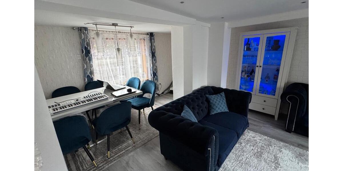 Gemütliches Einfamilienhaus zu verkaufen – wegen Umzugs 4 zimmer