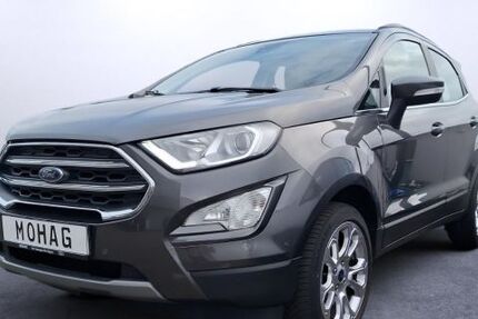 Ford EcoSport 30.000 km 15.890 &euro; Essen 45141