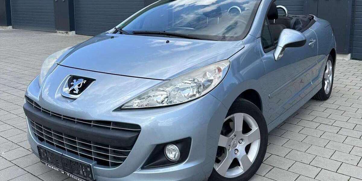 Peugeot 207 124.222 km 3.290 &euro; Laichingen-Machtolsheim 89150