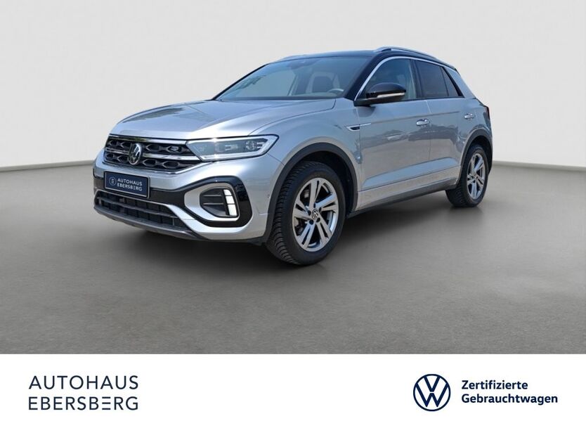 VW T-Roc 27.700 km 30.800 € Ebersberg bei München 85560