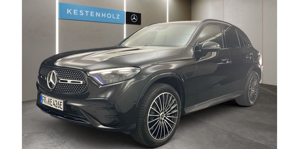 Mercedes-Benz GLC 300 2.001 km 76.900 &euro; Freiburg 79111