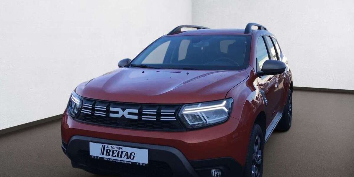 Dacia Duster 54.222 km 20.980 &euro; Recklinghausen 45659