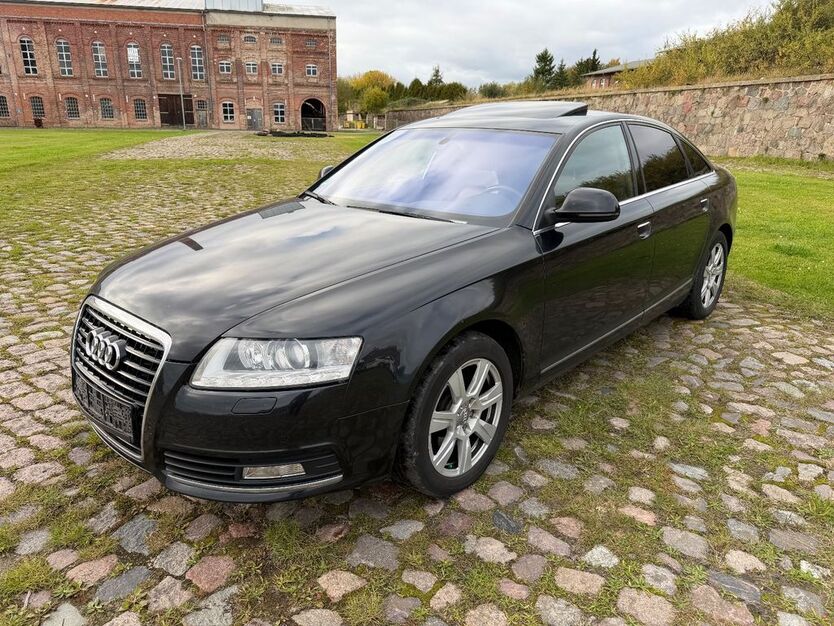 Audi A6 258.534 km 7.800 € Tessin 18195