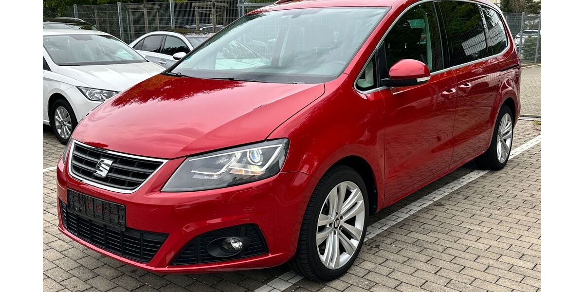 Seat Alhambra 99.973 km 25.829 € Hilden 40721