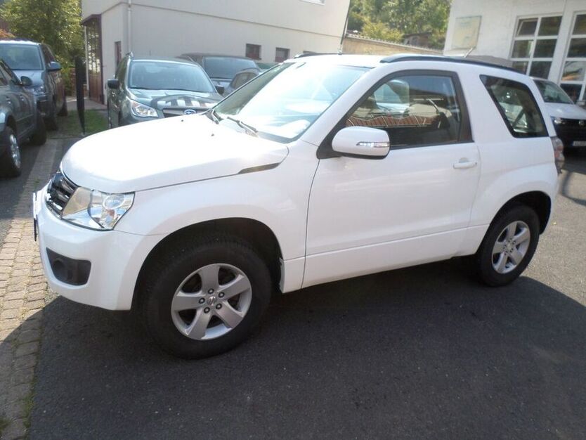 Grand Vitara