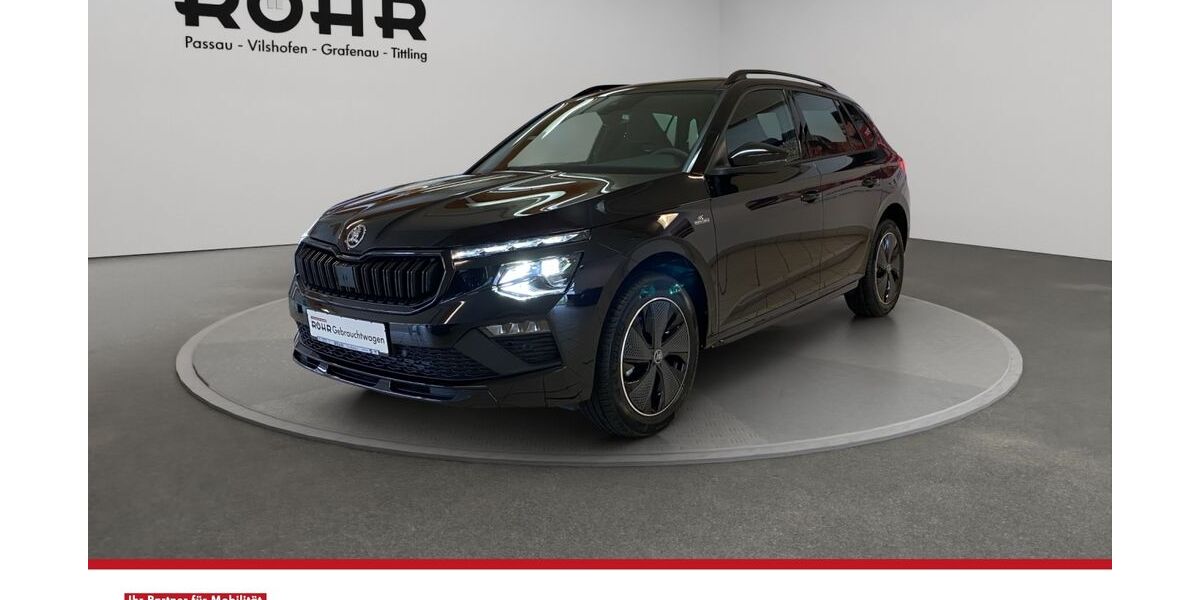 Skoda Kamiq 1.044 km 28.900 € Grafenau 94481