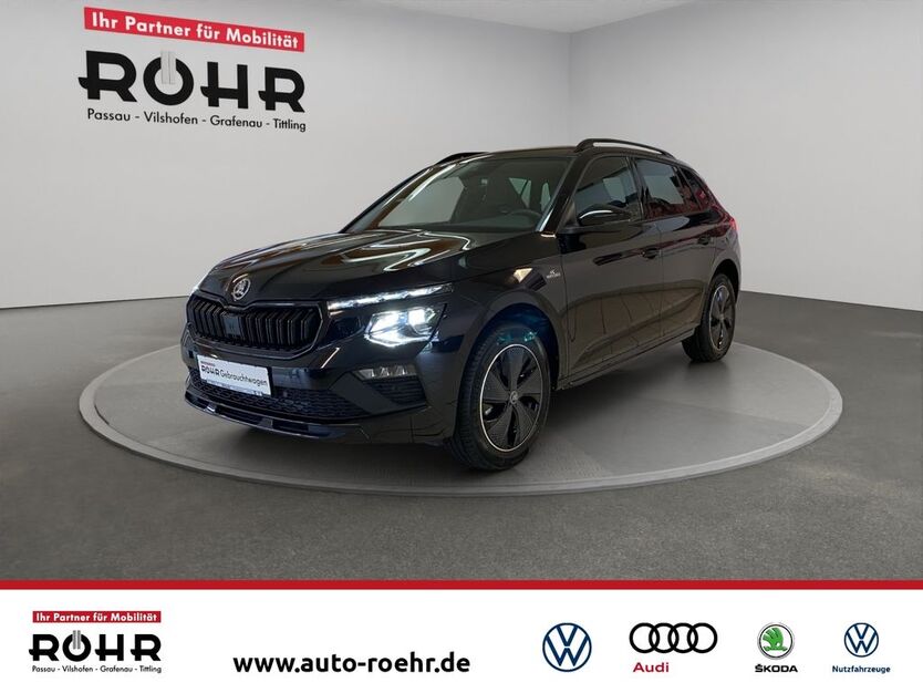 Skoda Kamiq 1.044 km 29.400 € Grafenau 94481