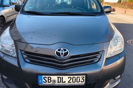 Toyota Verso 304.000 km 3.500 &euro; Kleinblittersdorf 66271