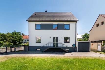 Haus Leipzig / Lößnig Lößnig - 7 Zimmer, 200 m&sup2;, 2.997&euro; | Angebot:26769037