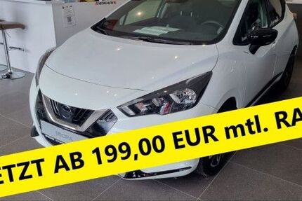 Nissan Micra 4.900 km 17.990 &euro; Germaringen 87656