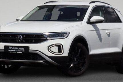 VW T-Roc 53.507 km 22.990 &euro; Herborn 35745