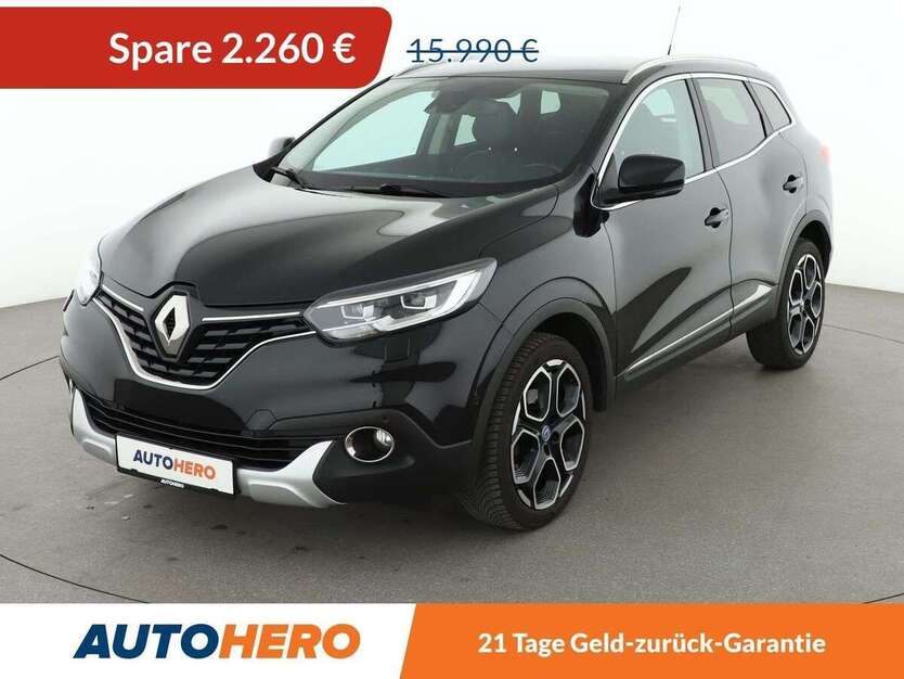 Renault Kadjar 92.504 km 13.730 € Köln 50739