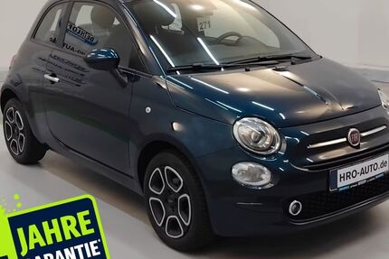 Fiat 500 43.100 km 12.900 &euro; Rostock 18106