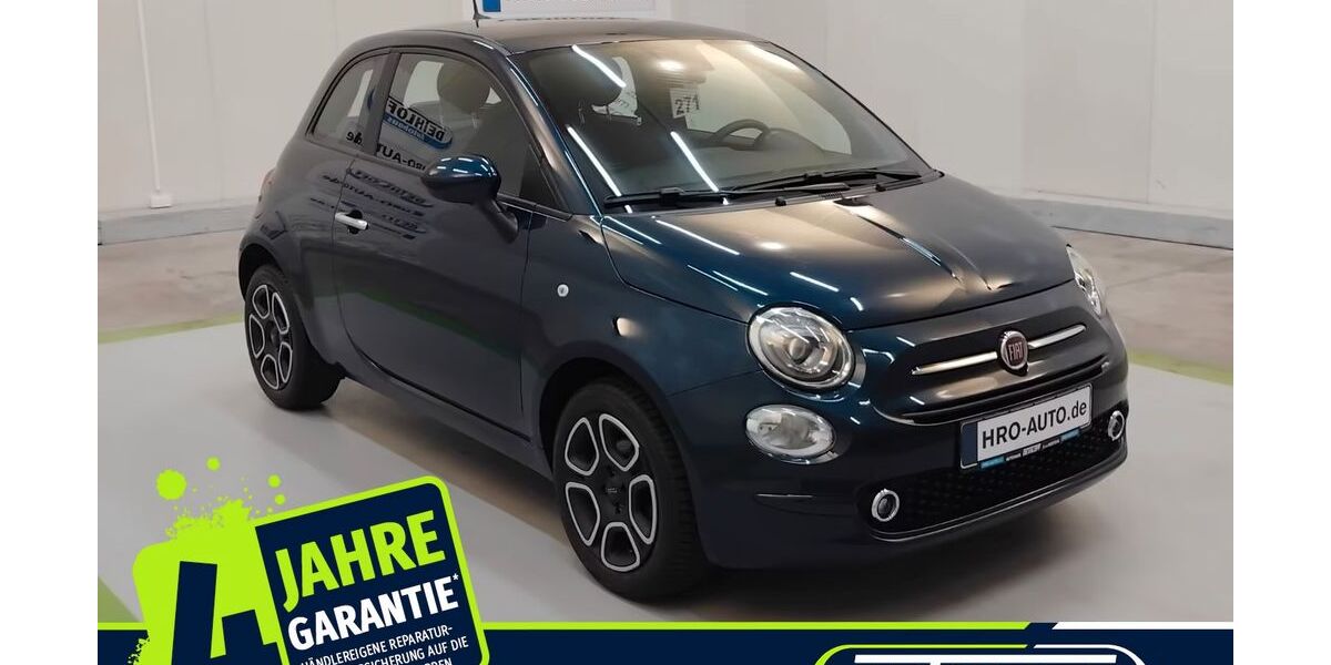 Fiat 500 43.100 km 12.900 &euro; Rostock 18106