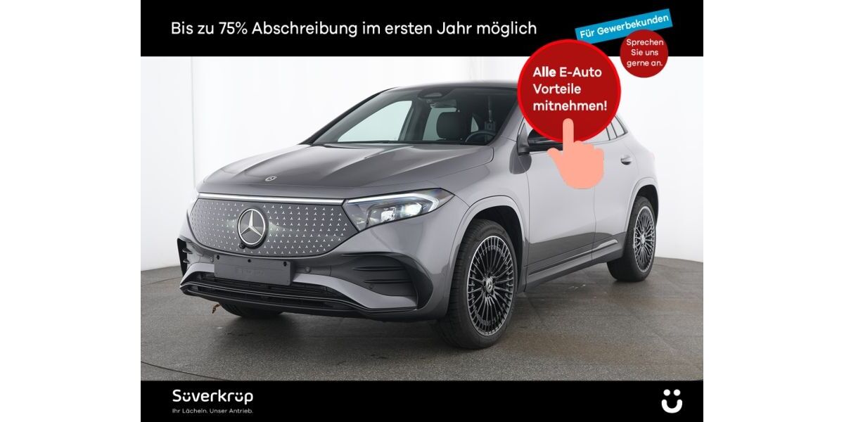 Mercedes-Benz EQA 17.497 km 43.825 &euro; Eutin 23701