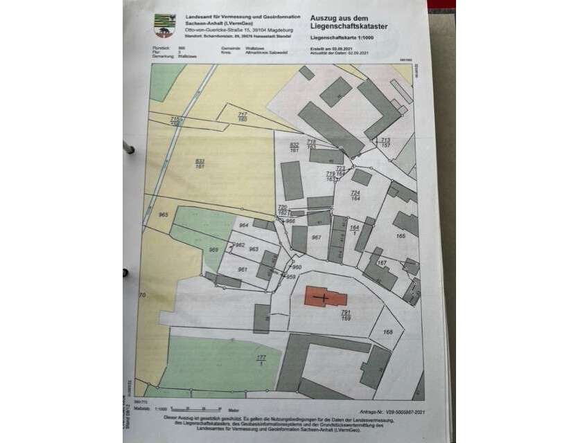 Haus zum Kaufen in Wallstawe 310.590 € 144 m²