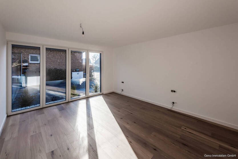 Traumdomizil in Byfang: Top-Wohnung mit Stil + Komfort 3 zimmer