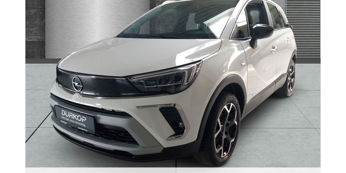 Opel Crossland (X) 12.162 km 17.450 &euro; Goslar 38644