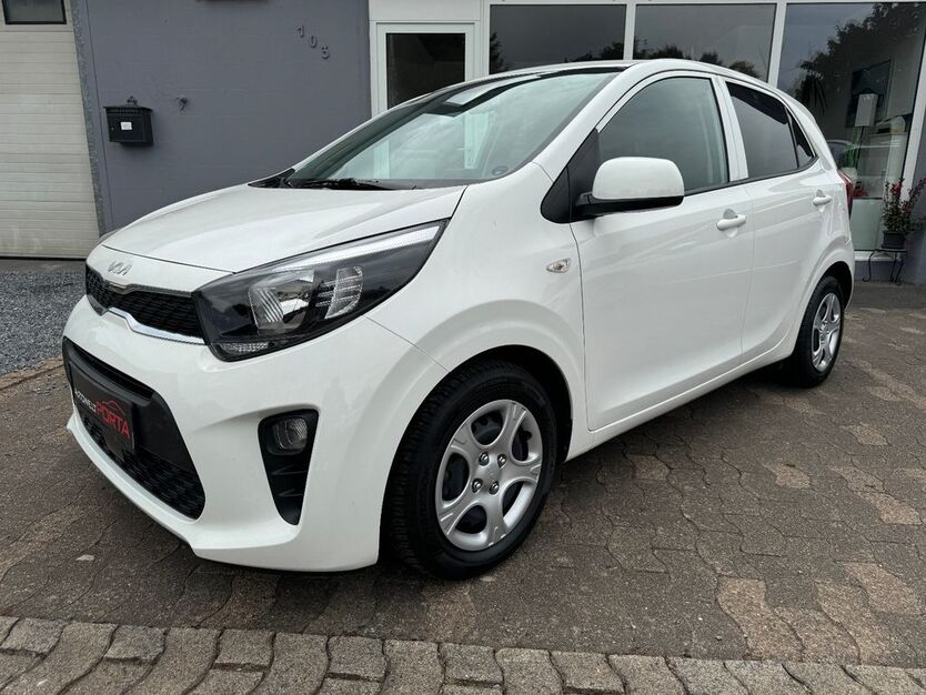 Kia Picanto 23.000 km 13.890 € Porta Westfalica 32457