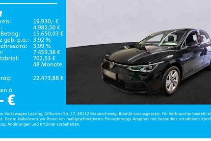 VW Golf 39.400 km 19.930 &euro; Sinsheim 74889