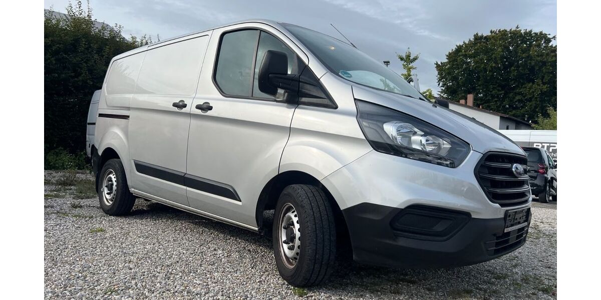 Ford Transit Custom 169.532 km 9.776 &euro; München 81245