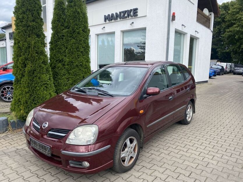 Almera Tino