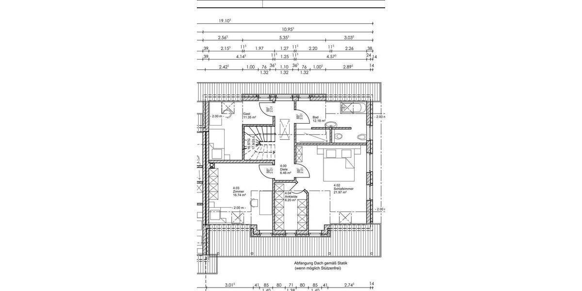 Doppelhaushälfte Elmenhorst/Lichtenhagen Lichtenhagen - 4 Zimmer, 149 m&sup2;, 570.000&euro; | Angebot:26334861