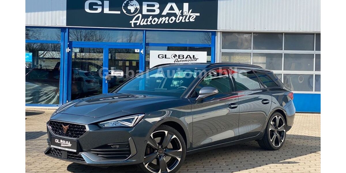 Cupra Leon 32.170 km 26.990 &euro; Kaufbeuren 87600