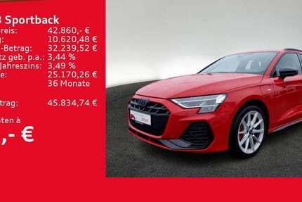 Audi A3 8.501 km 41.990 &euro; Ulm 89073