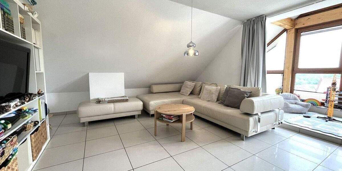 Etagenwohnung Eckental Forth - 3 Zimmer, 120 m&sup2;, 395.000&euro; | Angebot:25563154