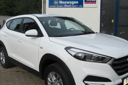 Hyundai TUCSON 132.000 km 10.990 &euro; Merchweiler-Wemmetsweiler 66589