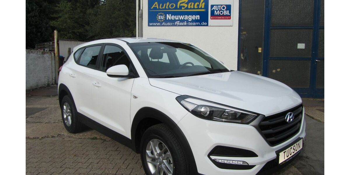 Hyundai TUCSON 132.000 km 9.990 &euro; Merchweiler-Wemmetsweiler 66589