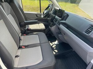 MAN TGE 3.180 L4H3 Kasten SITZHZ NAVI PDC MFL 22.246 km 47.990 &euro; Sangerhausen 06526