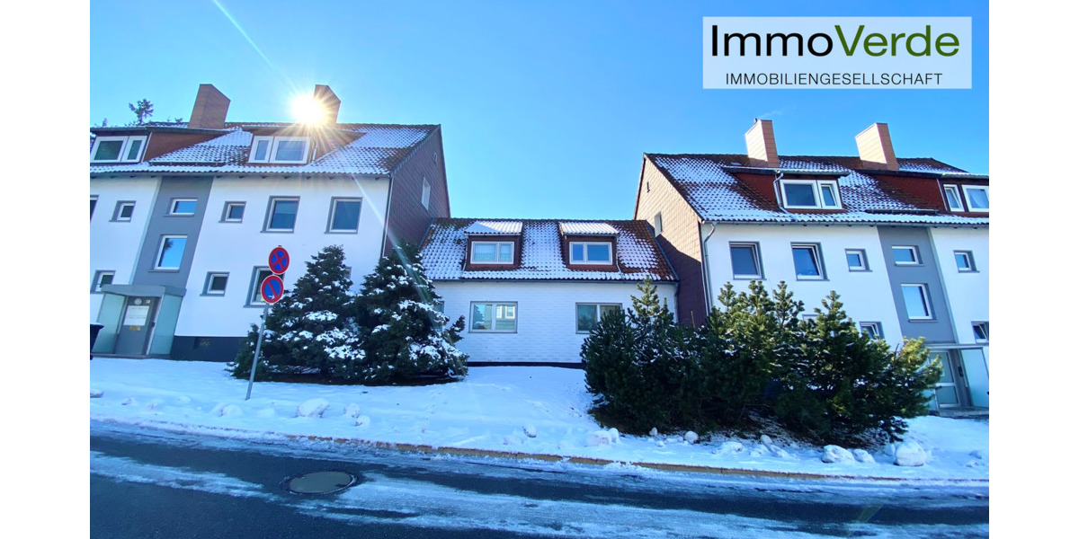 Etagenwohnung Clausthal-Zellerfeld Zellerfeld - 4 Zimmer, 79 m&sup2;, 132.000&euro; | Angebot:25798322