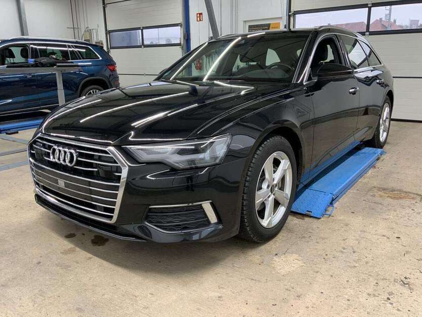 Audi A6 59.283 km 38.970 € Uslar 37170