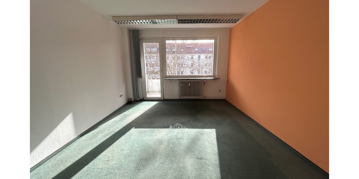 Gepflegte Bürofläche mit ca. 180m², sofort bezugsfrei, Nähe RheinChristuskirche - - Gewerbeobjekt Mainz | Angebot:26799198