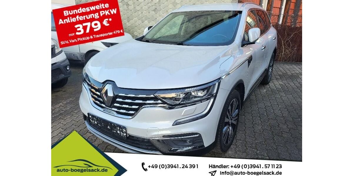 Renault Koleos 44.850 km 24.945 &euro; Halberstadt 38820