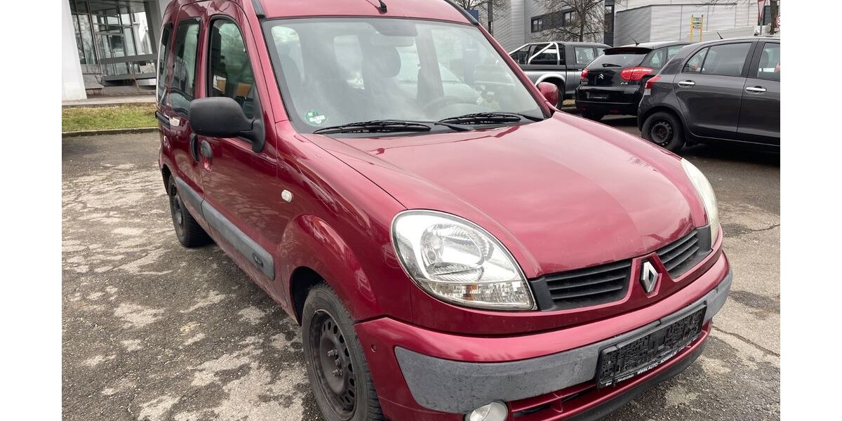 Renault Kangoo 285.000 km 900 &euro; Baden-Württemberg - Hechingen 72379