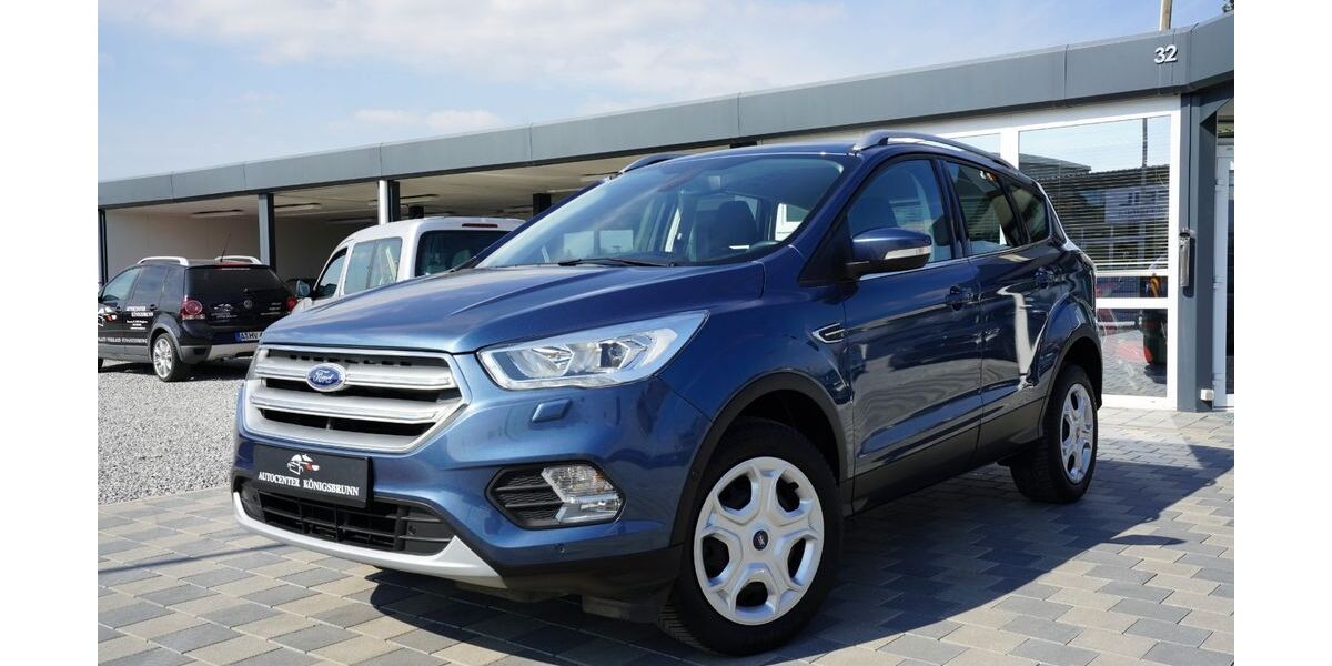 Ford Kuga 29.000 km 17.990 &euro; Königsbrunn 86343