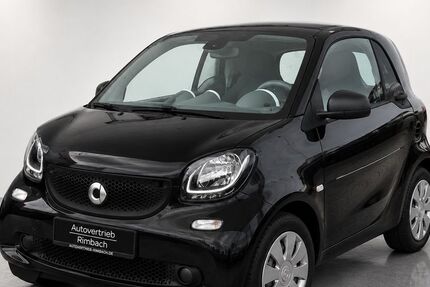 Smart ForTwo 141.000 km 7.490 &euro; Rimbach 64668