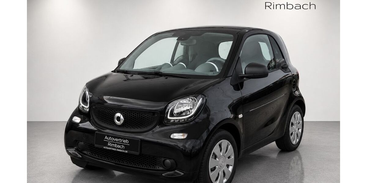 Smart ForTwo 141.000 km 7.490 &euro; Rimbach 64668